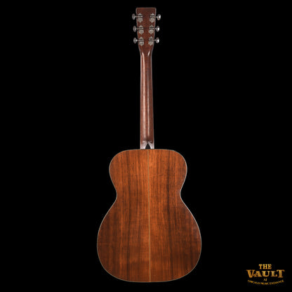 Martin 000-21 Natural 1939 - Zac Brown