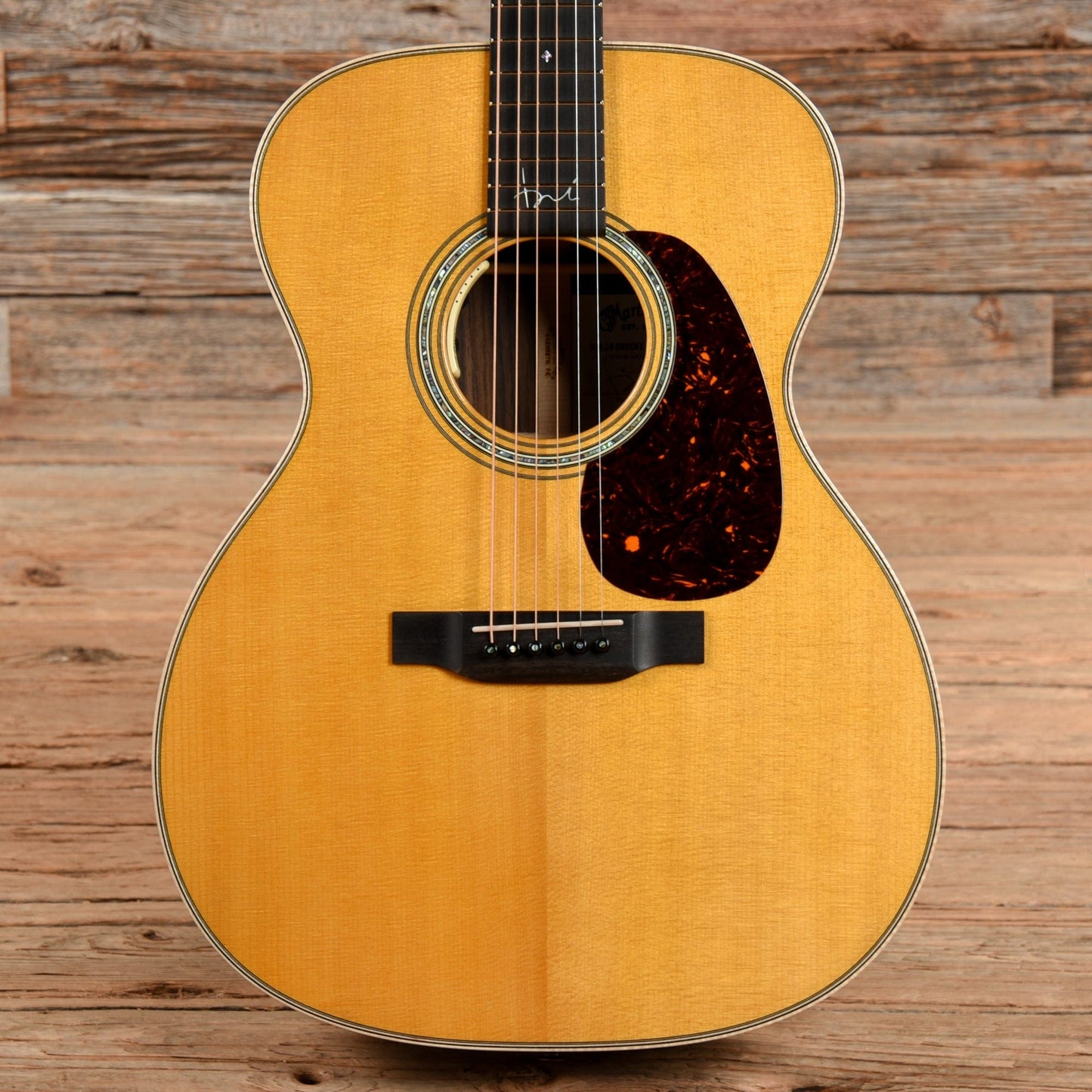 Martin 000-28 Brooke Ligertwood Natural 2021
