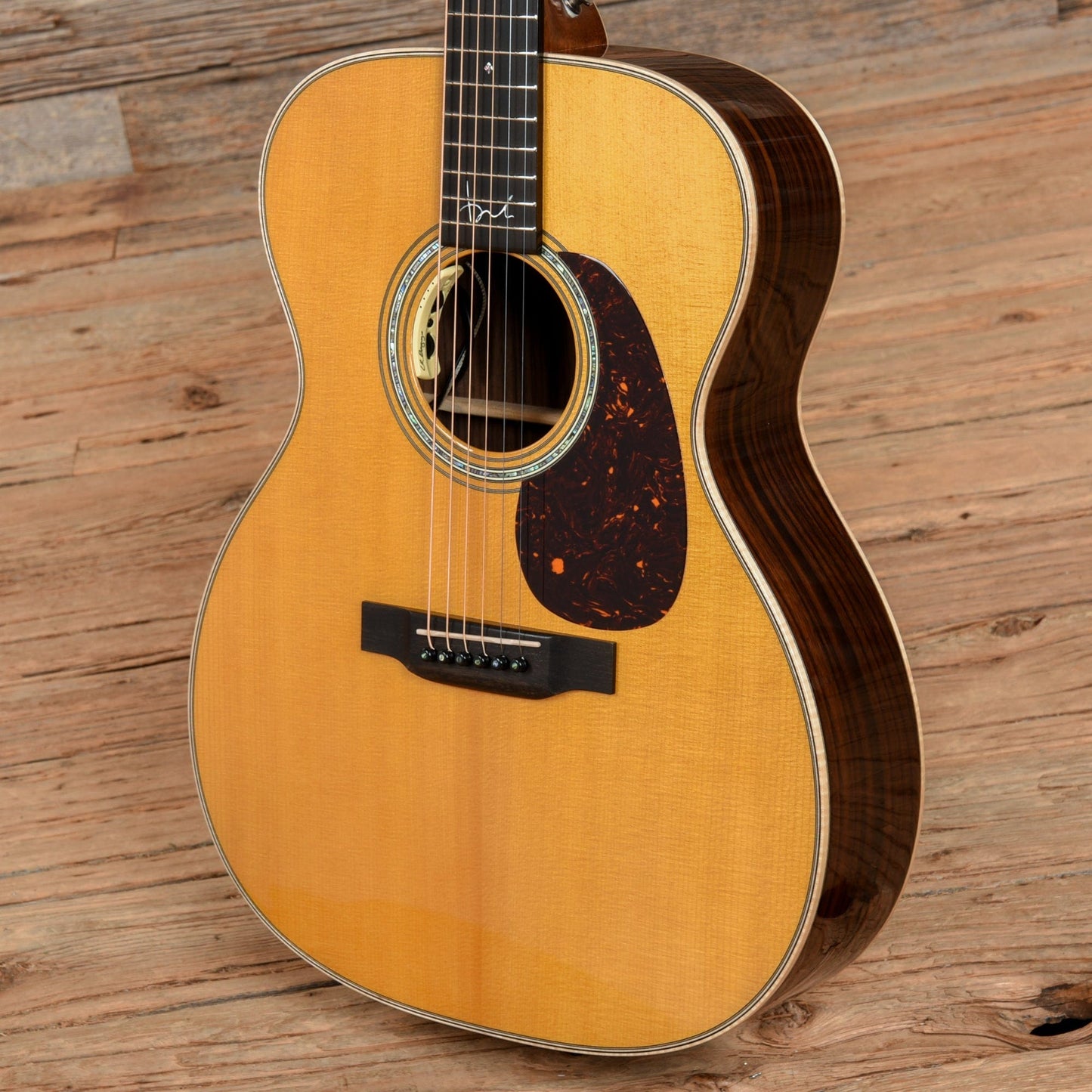 Martin 000-28 Brooke Ligertwood Natural 2021