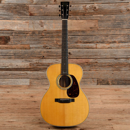 Martin 000-28 Brooke Ligertwood Natural 2021