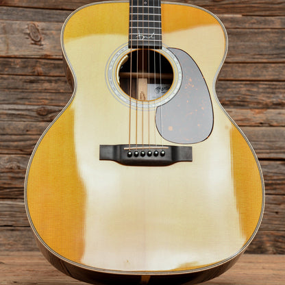 Martin 000-28 Brooke Ligertwood Natural 2021