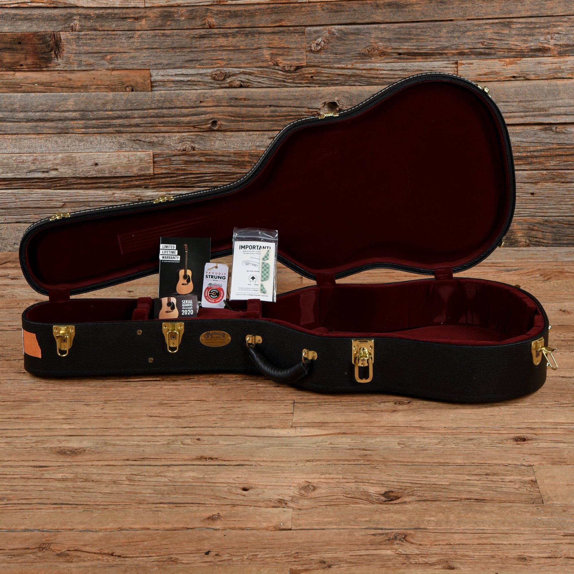 Martin 000-28 Brooke Ligertwood Natural 2021