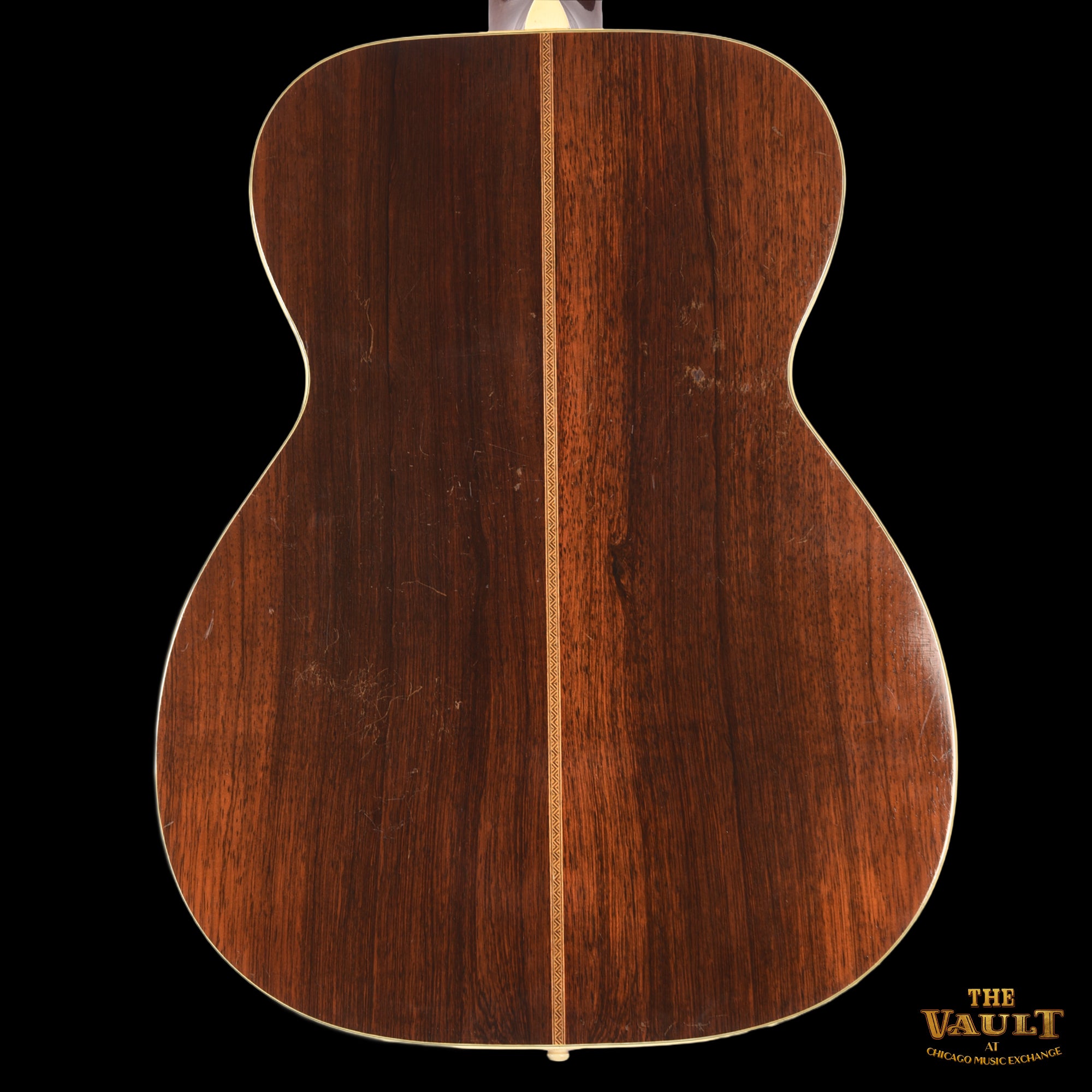 Martin 000-28 Natural 1938 - Zac Brown