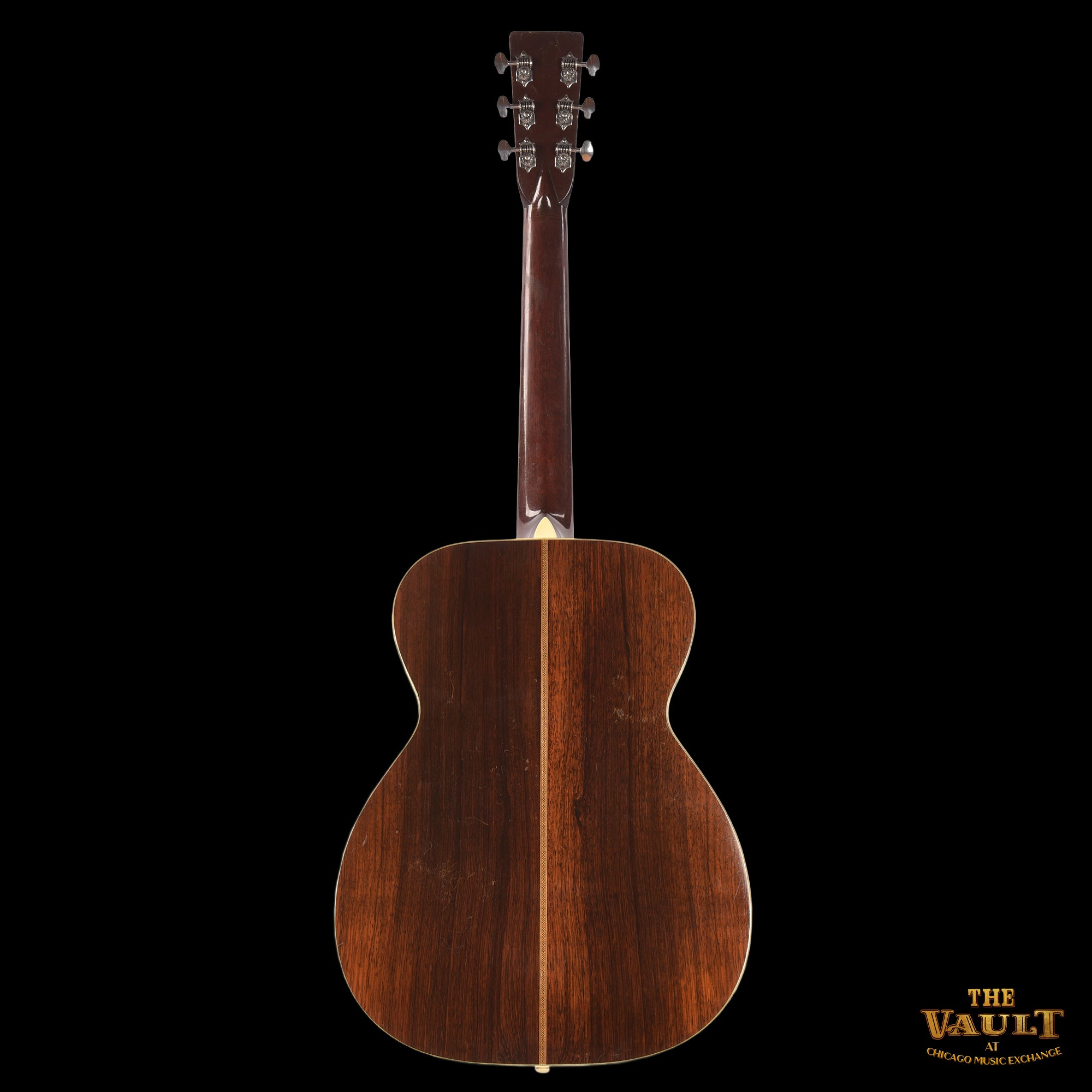 Martin 000-28 Natural 1938 - Zac Brown