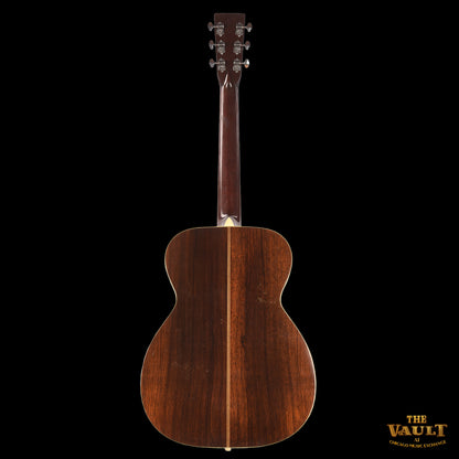 Martin 000-28 Natural 1938 - Zac Brown