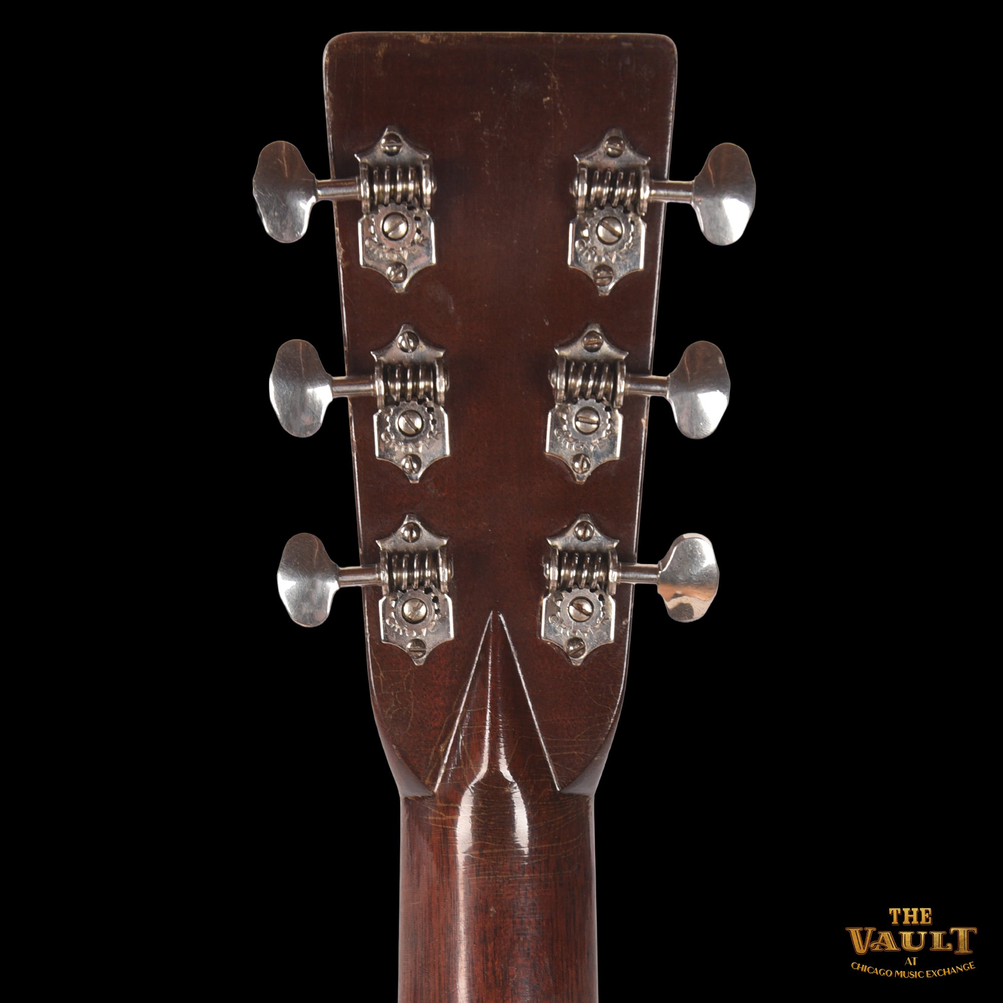 Martin 000-28 Natural 1938 - Zac Brown