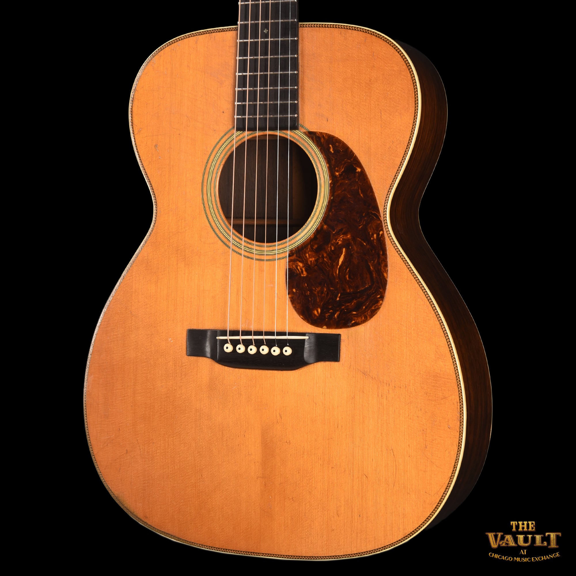 Martin 000-28 Natural 1938 - Zac Brown