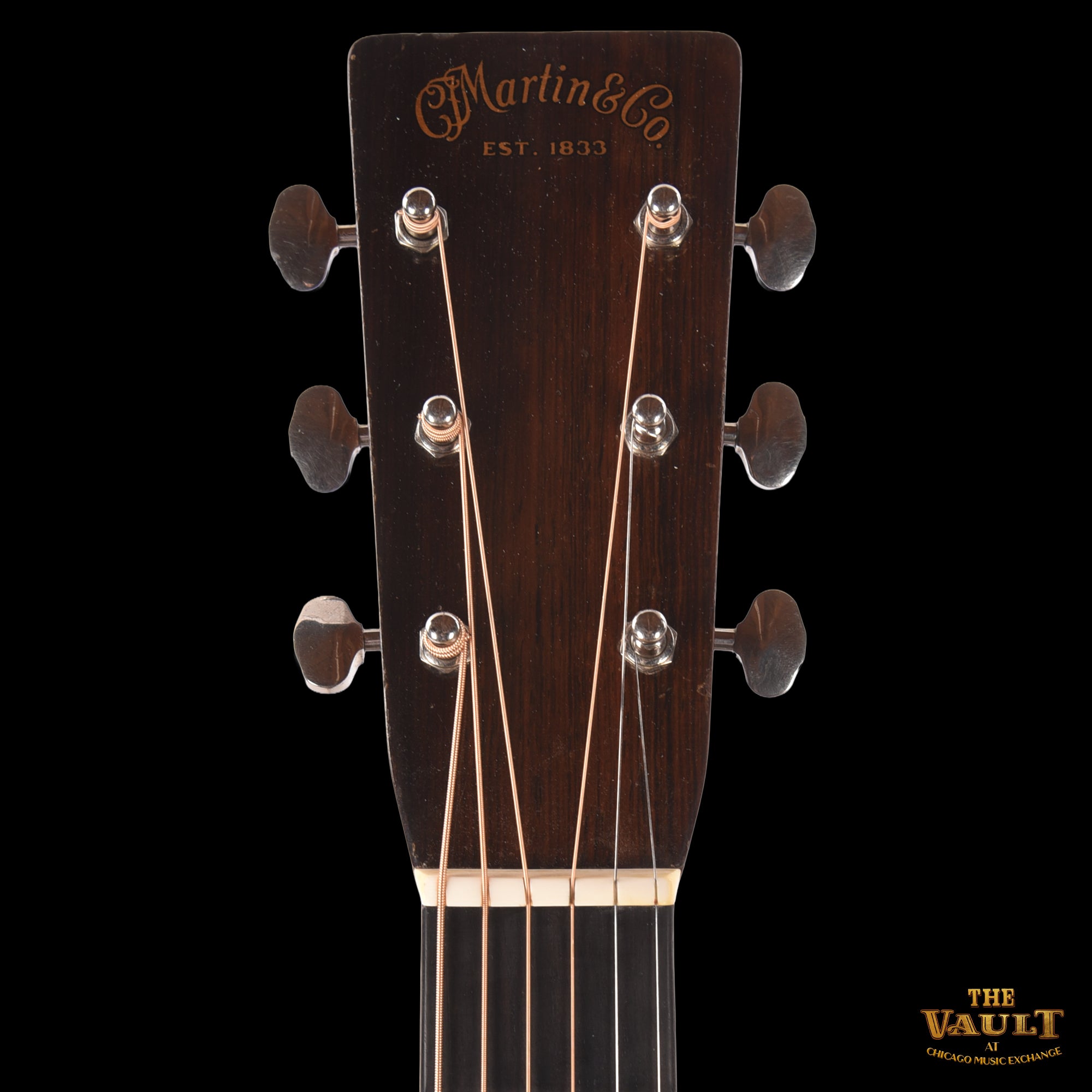 Martin 000-28 Natural 1938 - Zac Brown