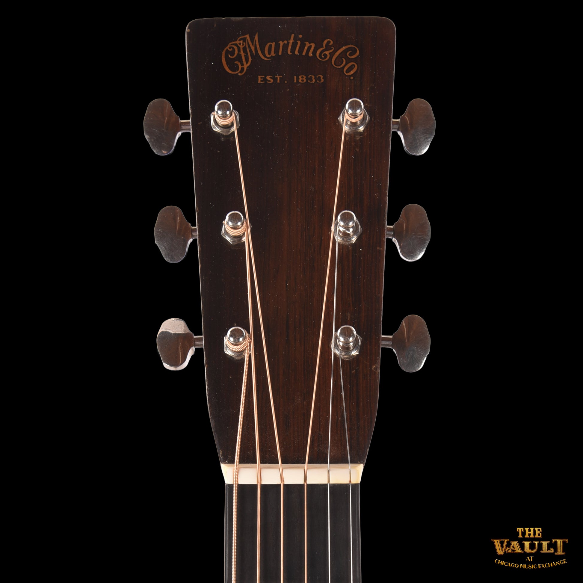Martin 000-28 Natural 1938 - Zac Brown