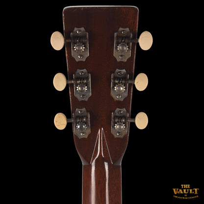 Martin 000-28 Natural 1943 - Zac Brown