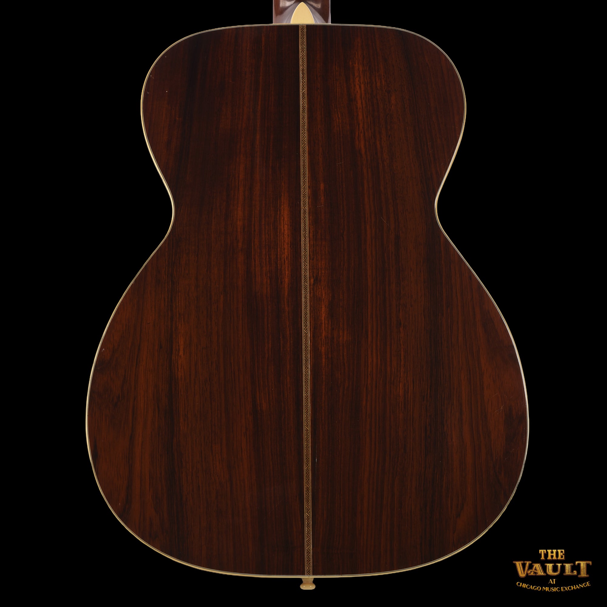 Martin 000-28 Natural 1943 - Zac Brown