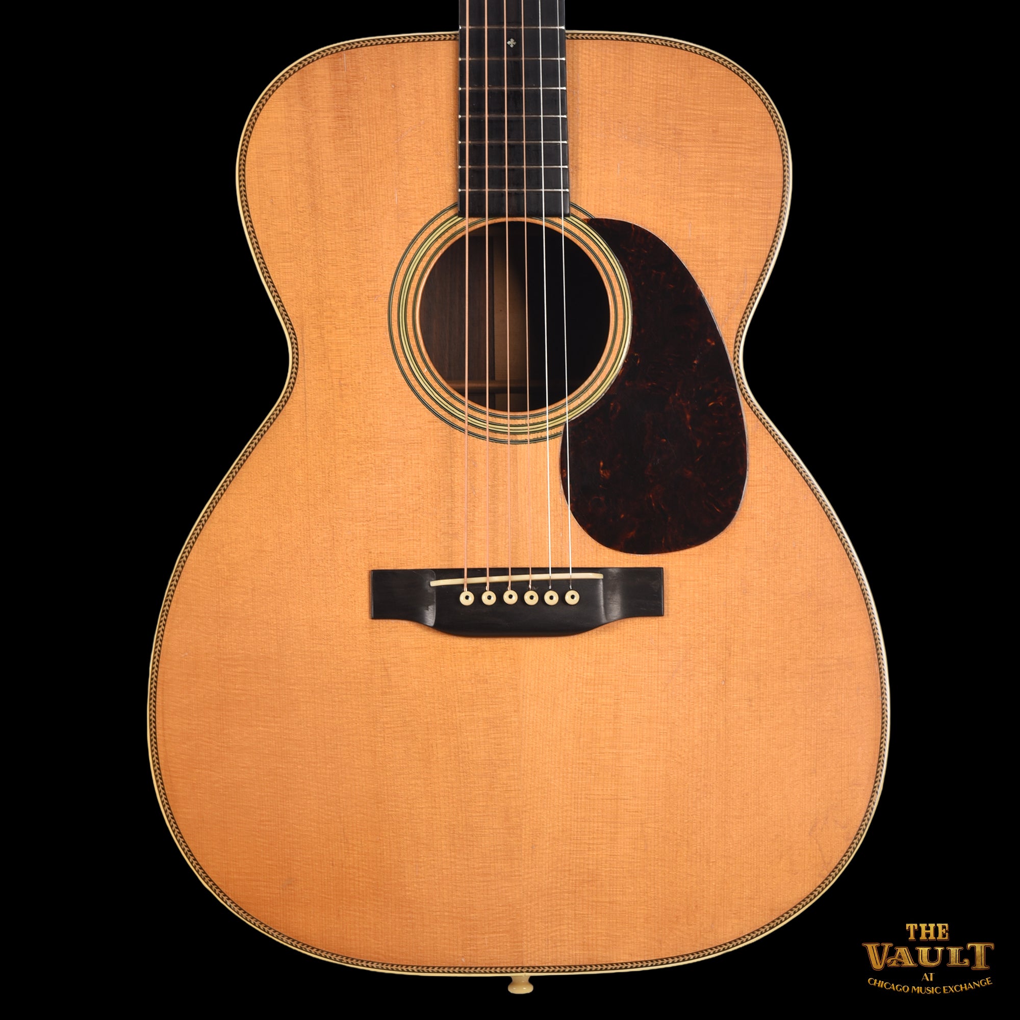 Martin 000-28 Natural 1943 - Zac Brown