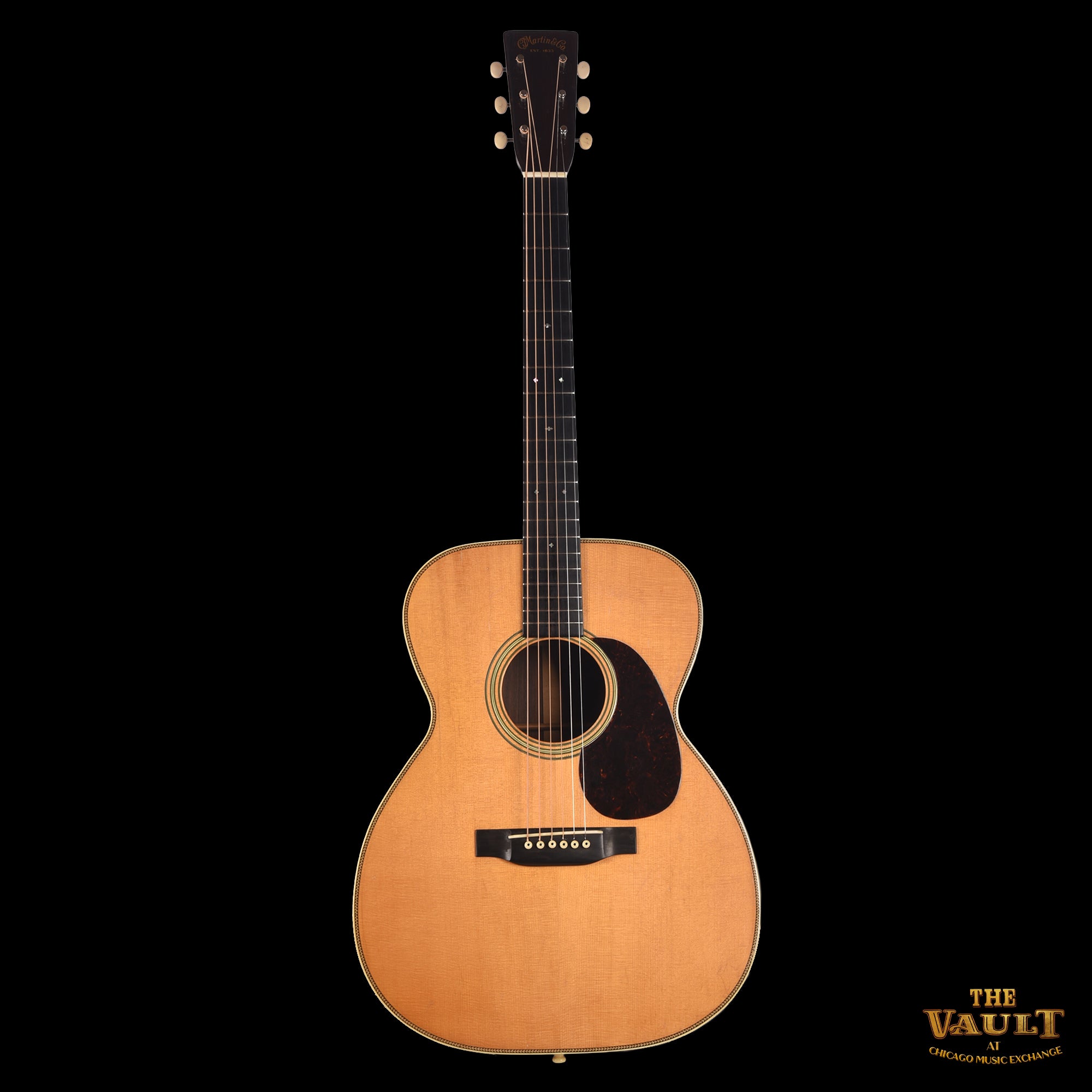 Martin 000-28 Natural 1943 - Zac Brown