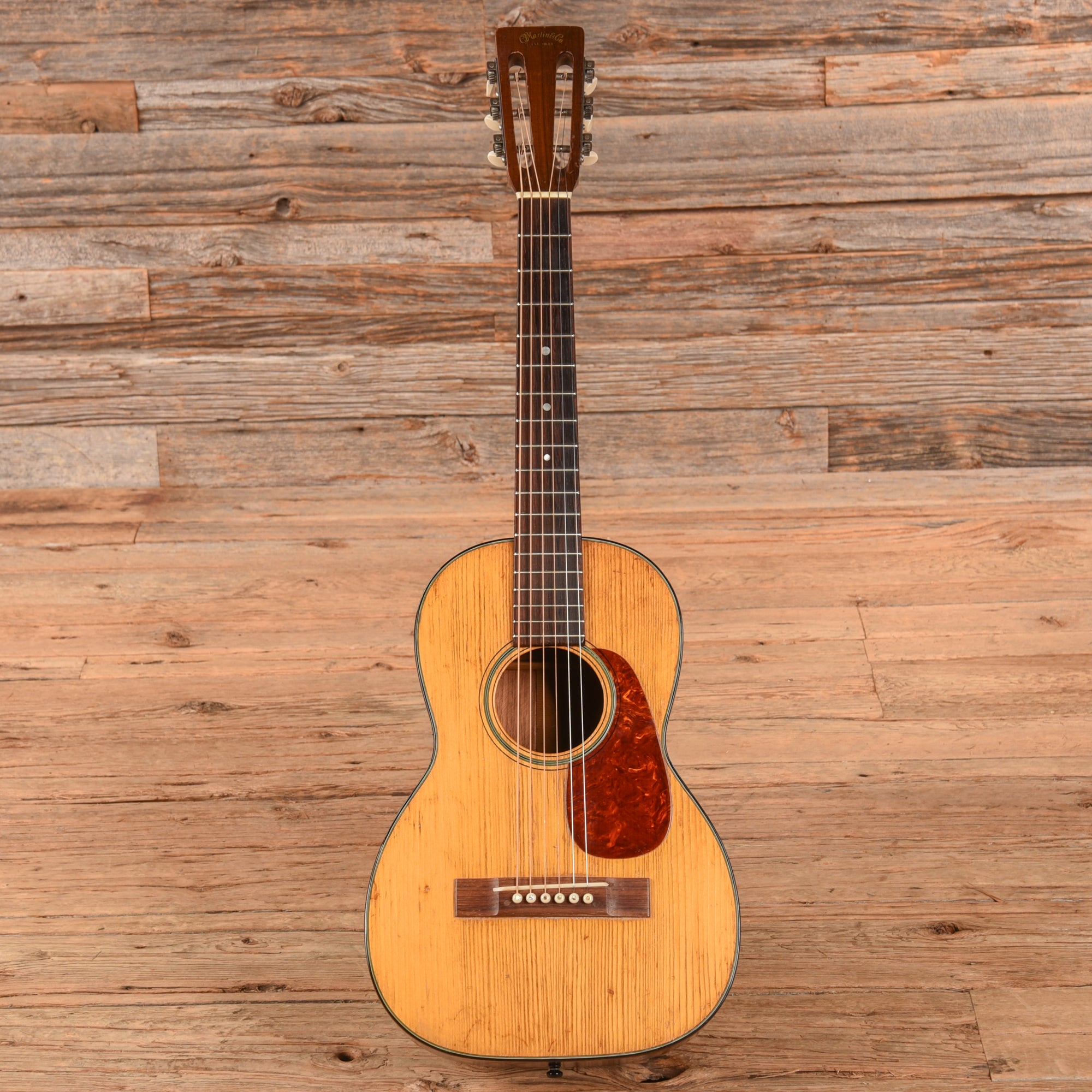 Martin 5-18 Slothead Natural 1949