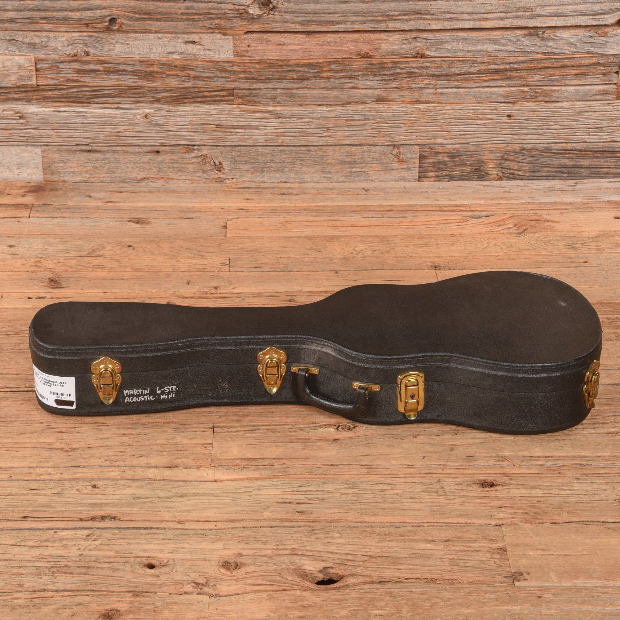 Martin 5-18 Slothead Natural 1949