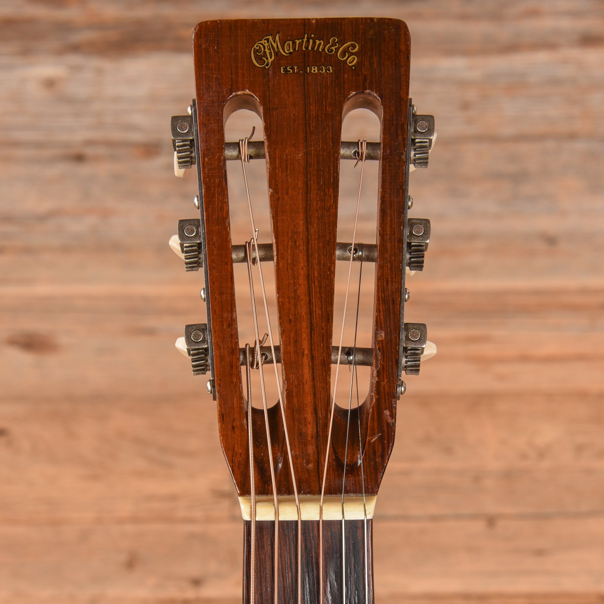 Martin 5-18 Slothead Natural 1949