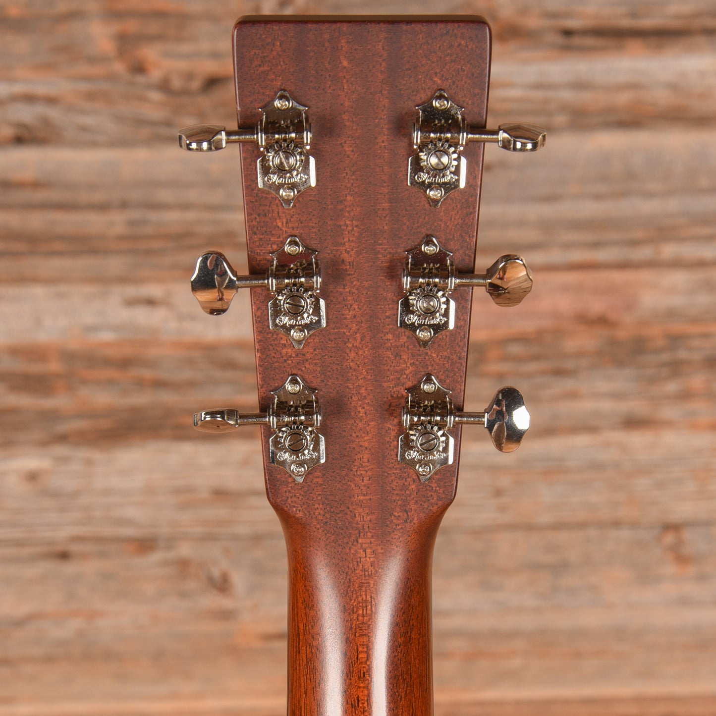 Martin Custom Shop Dreadnought Centennial Natural 2017 - Zac Brown