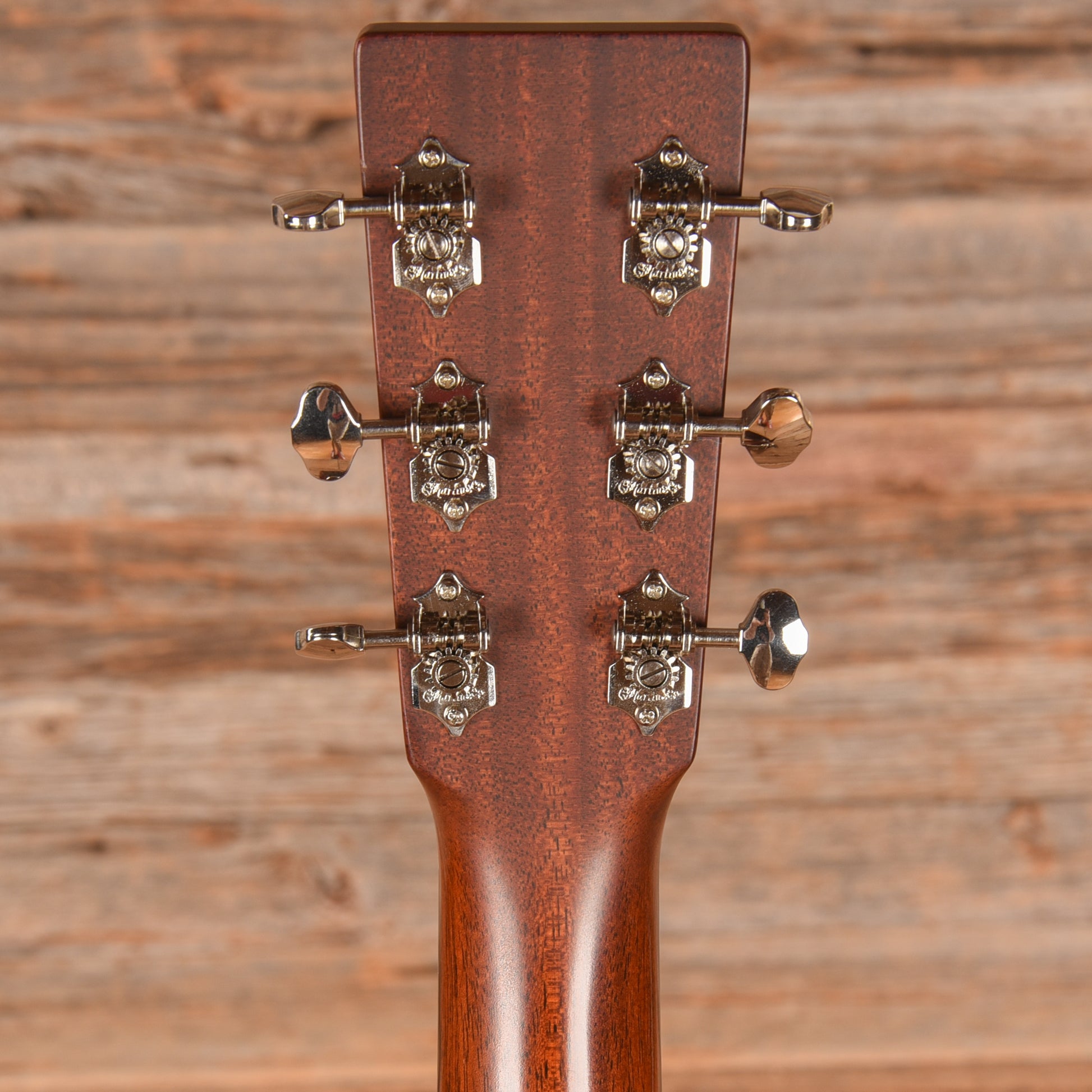 Martin Custom Shop Dreadnought Centennial Natural 2017 - Zac Brown