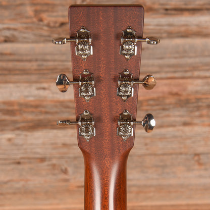 Martin Custom Shop Dreadnought Centennial Natural 2017 - Zac Brown
