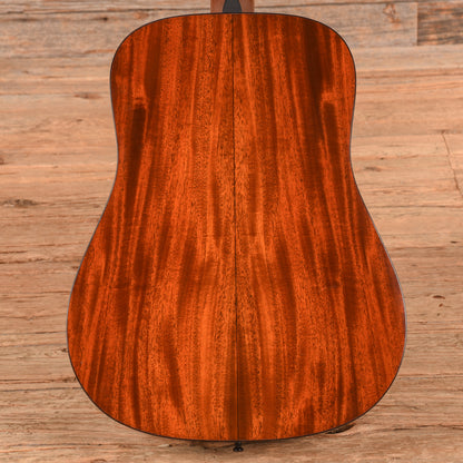 Martin Custom Shop Dreadnought Centennial Natural 2017 - Zac Brown