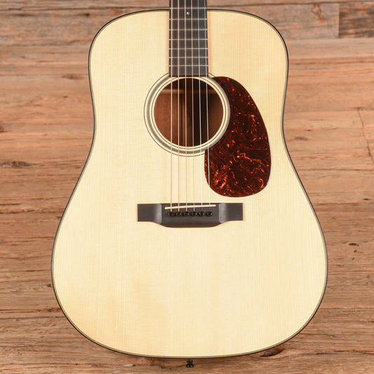 Martin Custom Shop Dreadnought Centennial Natural 2017 - Zac Brown