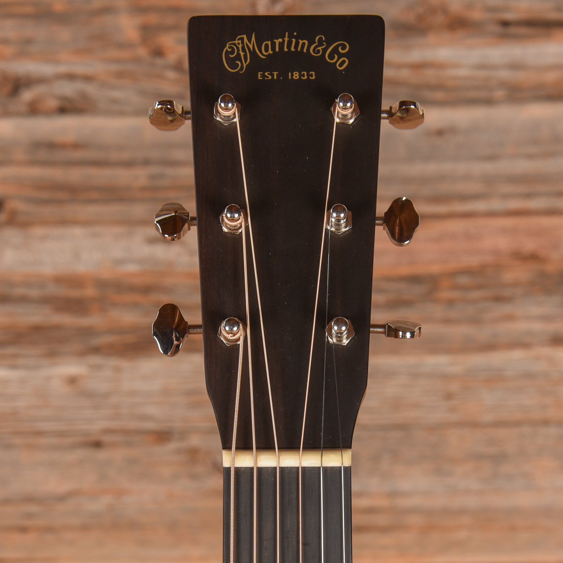 Martin Custom Shop Dreadnought Centennial Natural 2017 - Zac Brown