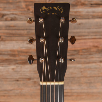 Martin Custom Shop Dreadnought Centennial Natural 2017 - Zac Brown