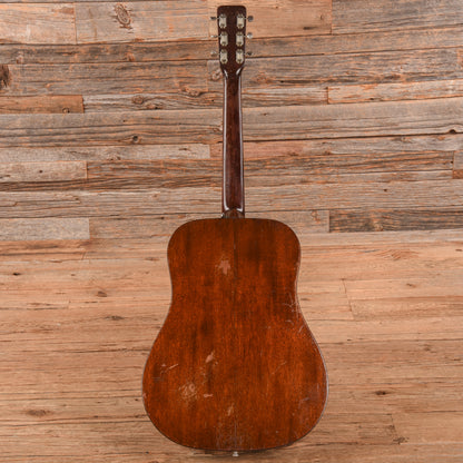 Martin D-18 Natural 1964 - Zac Brown