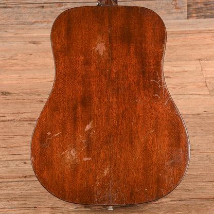 Martin D-18 Natural 1964 - Zac Brown