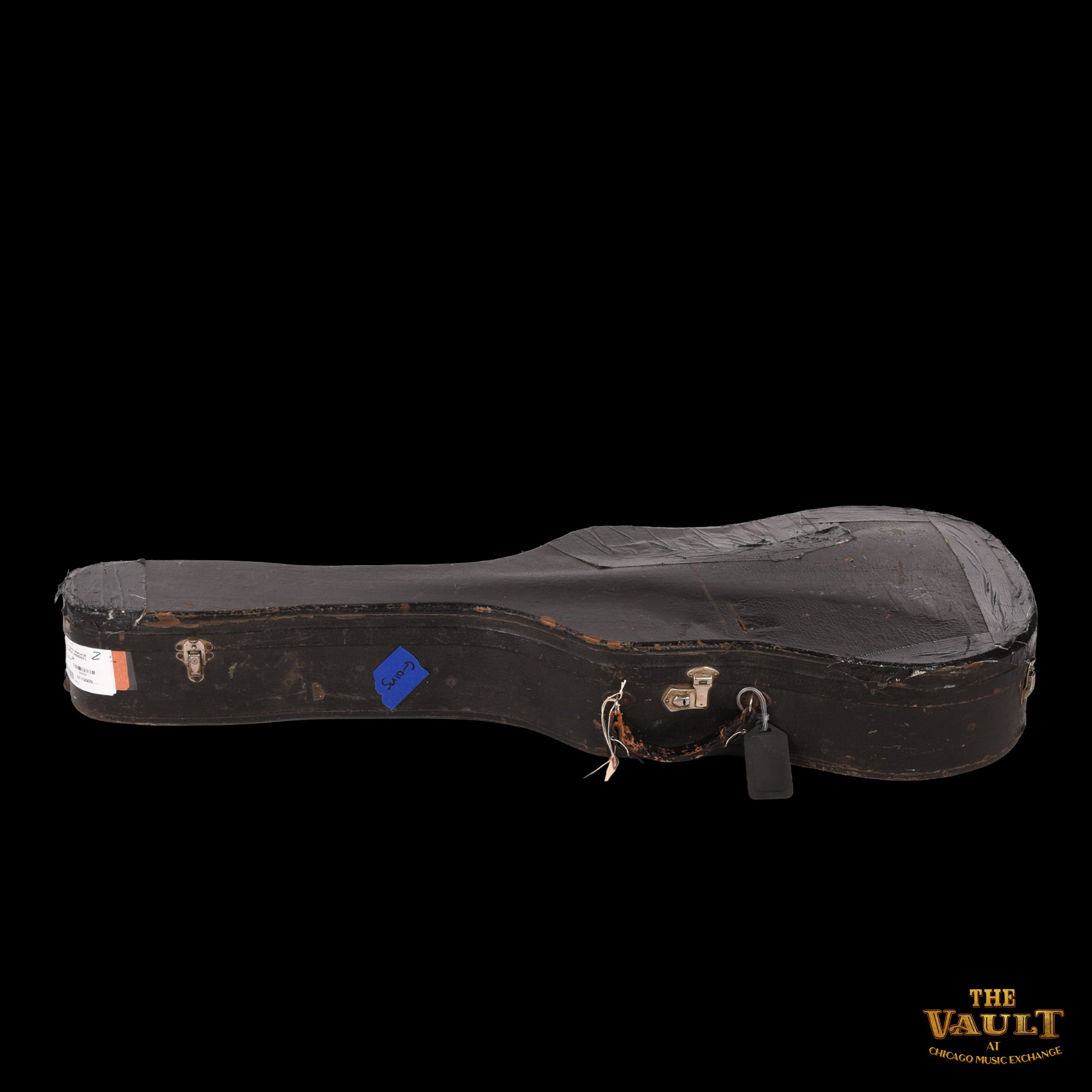 Martin D-28 Natural 1942 - Zac Brown