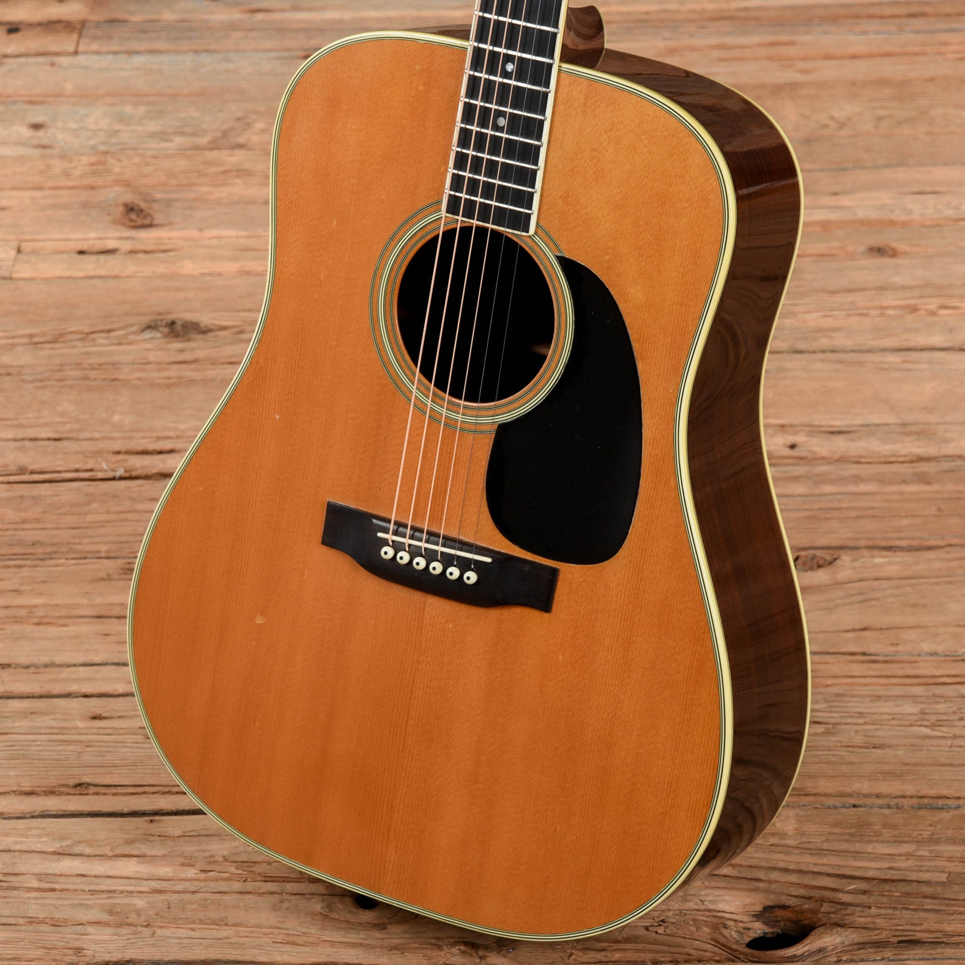 Martin D-35 Natural 1973
