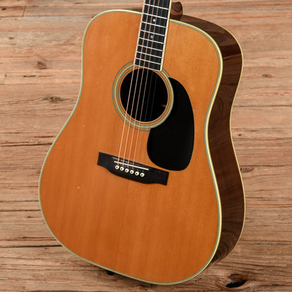 Martin D-35 Natural 1973