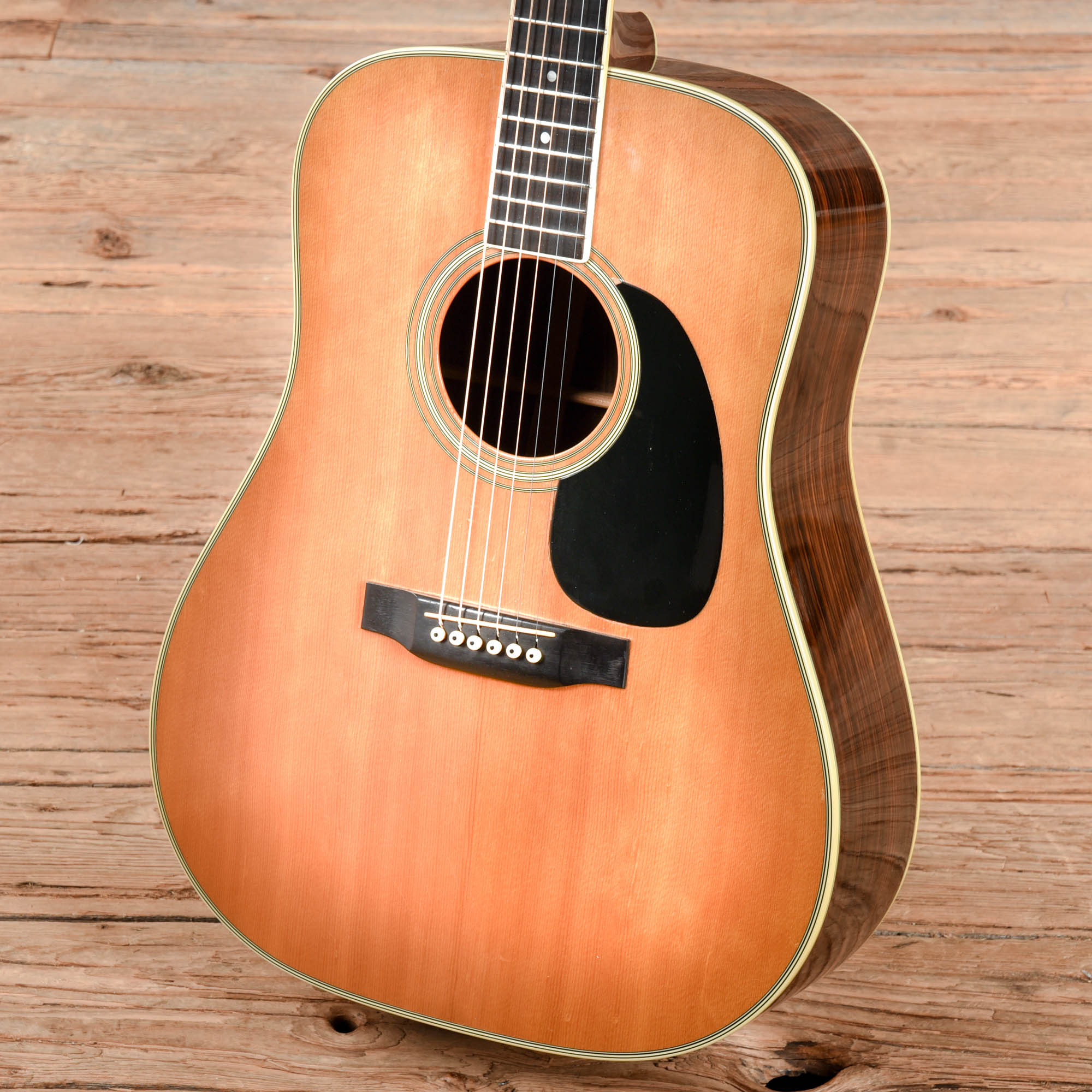 Martin D-35 Natural 1977