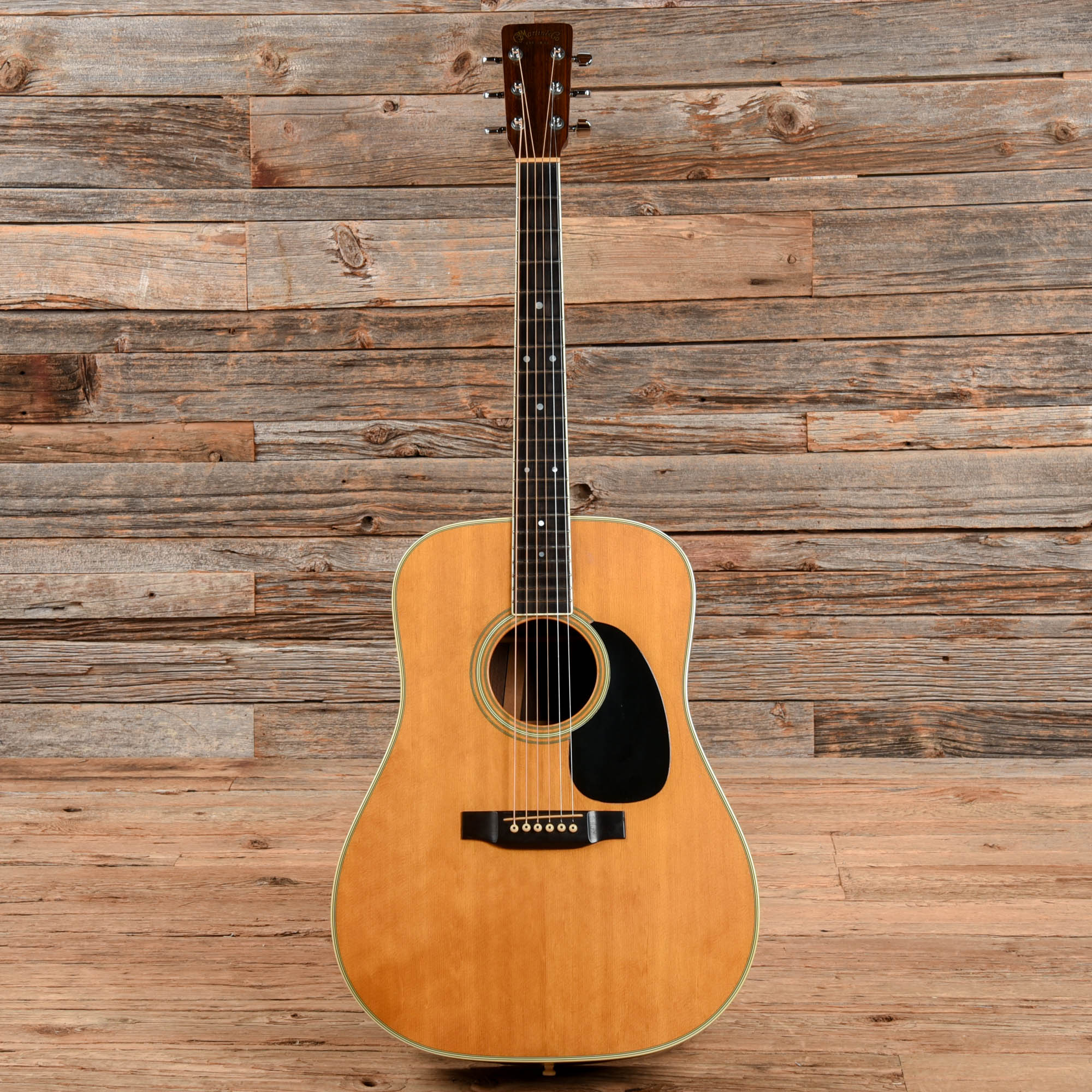 Martin D-35 Natural 1977