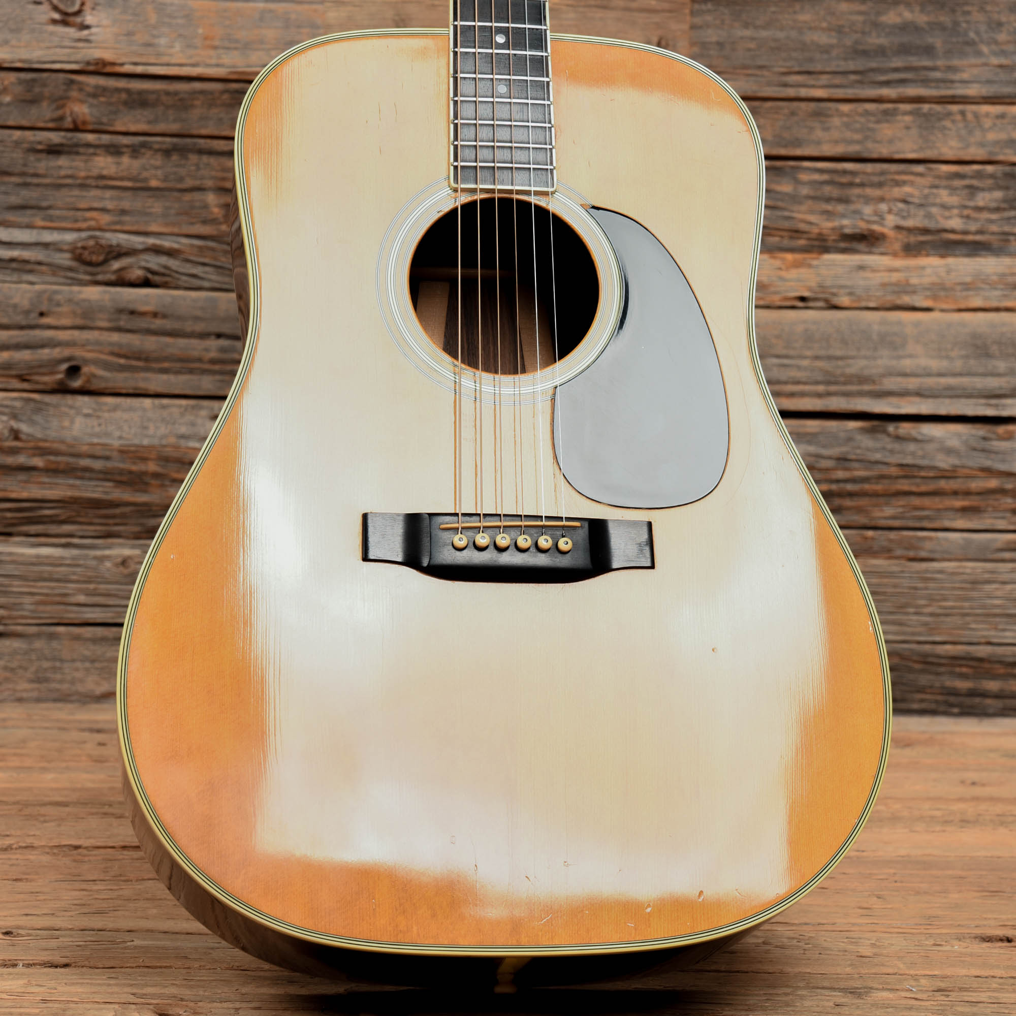 Martin D-35 Natural 1977