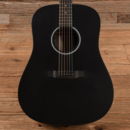 Martin D-X1E Black