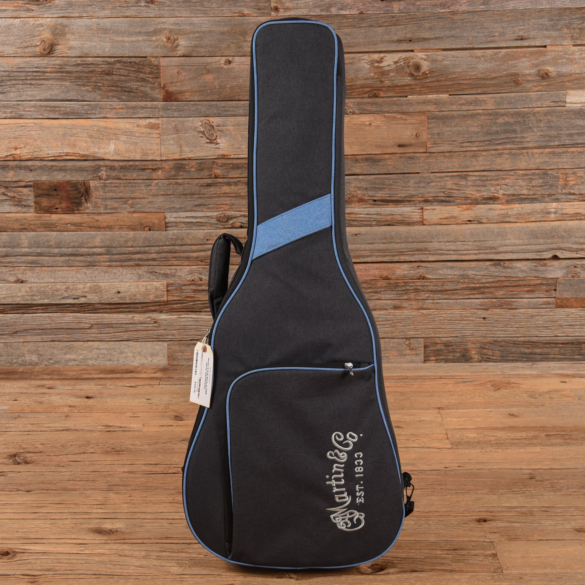 Martin D-X1E Black