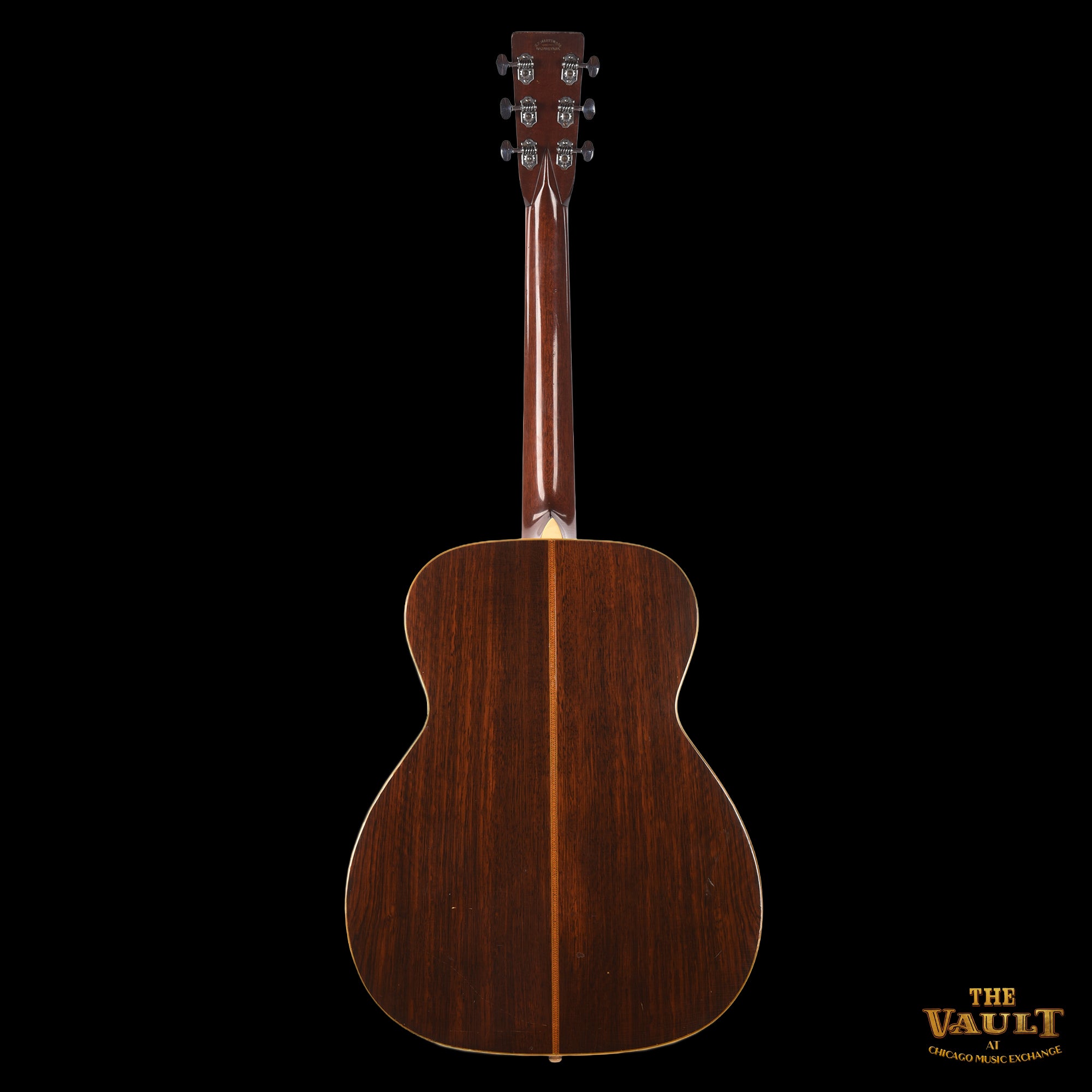 Martin F-7 Sunburst 1935 - Zac Brown