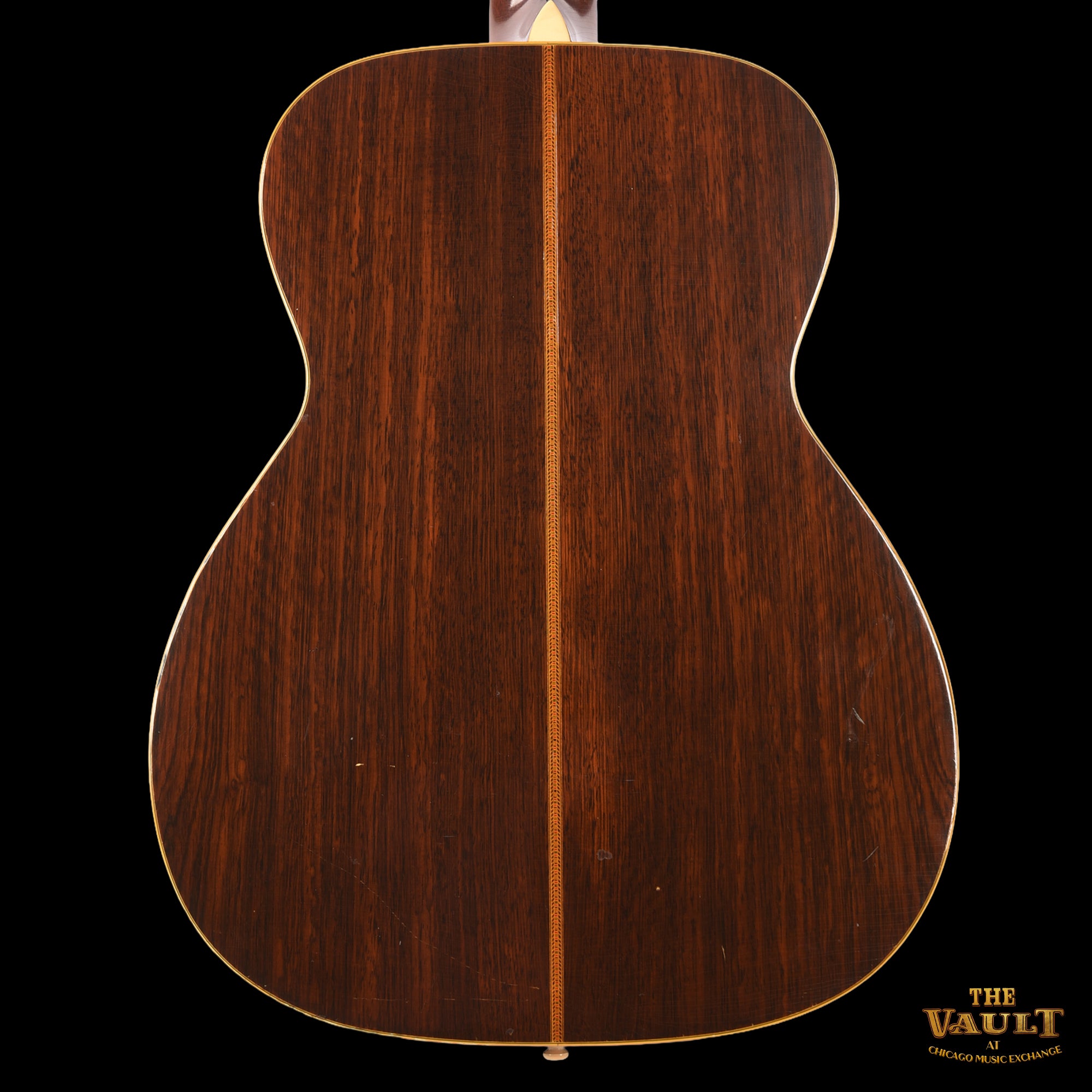 Martin F-7 Sunburst 1935 - Zac Brown
