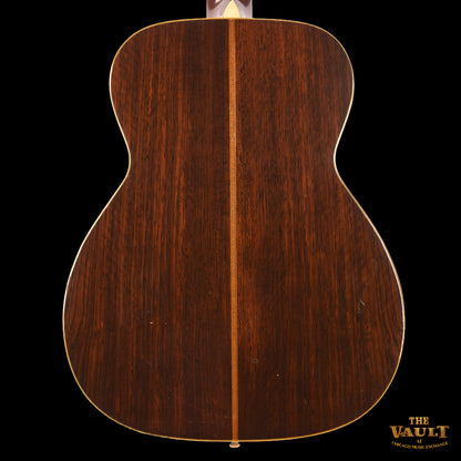 Martin F-7 Sunburst 1935 - Zac Brown