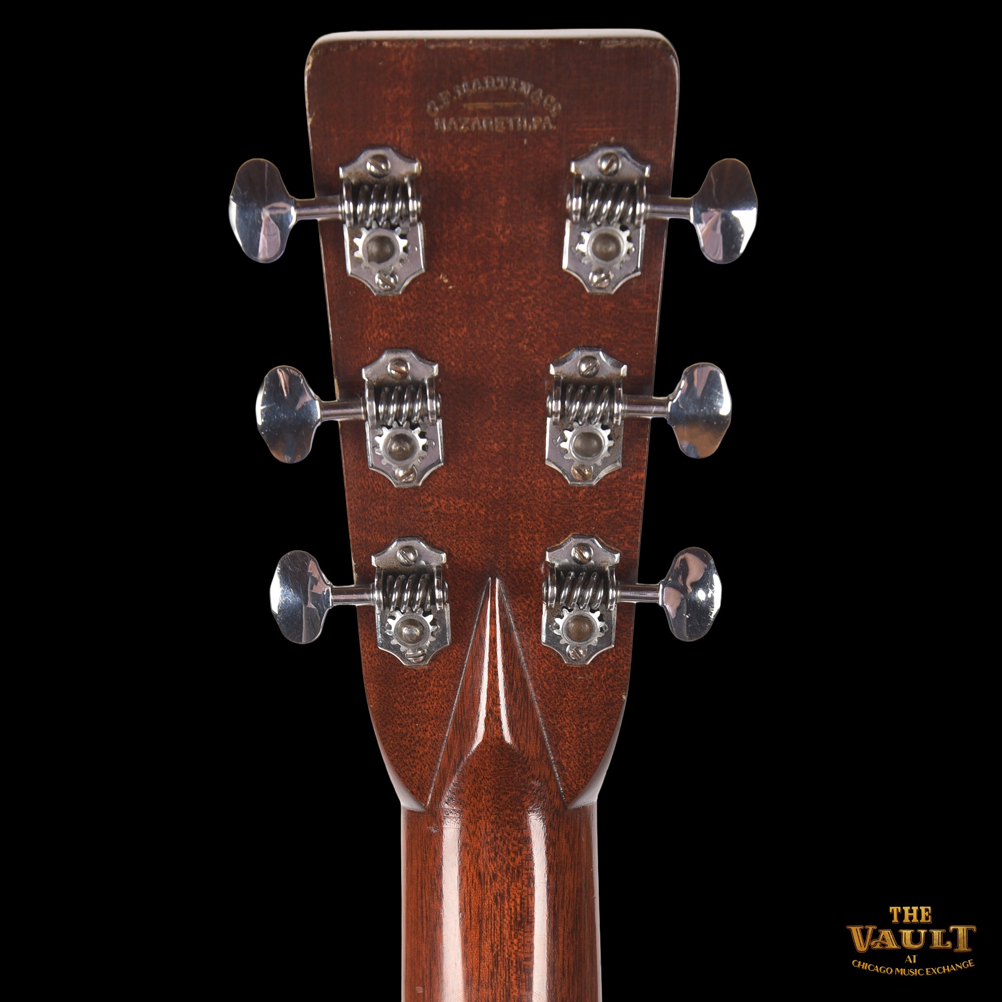 Martin F-7 Sunburst 1935 - Zac Brown