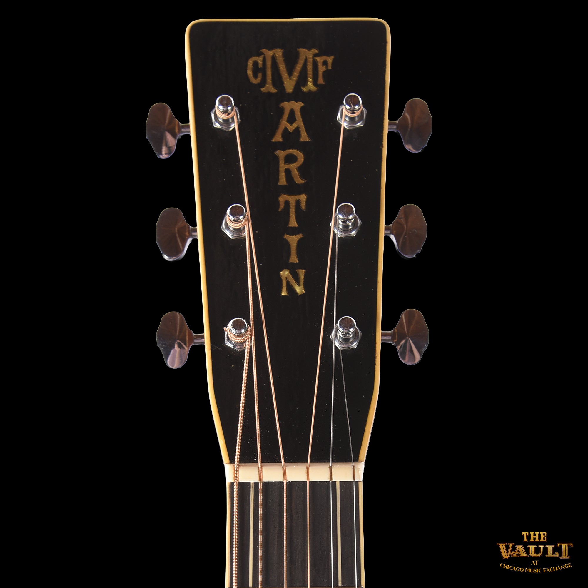 Martin F-7 Sunburst 1935 - Zac Brown