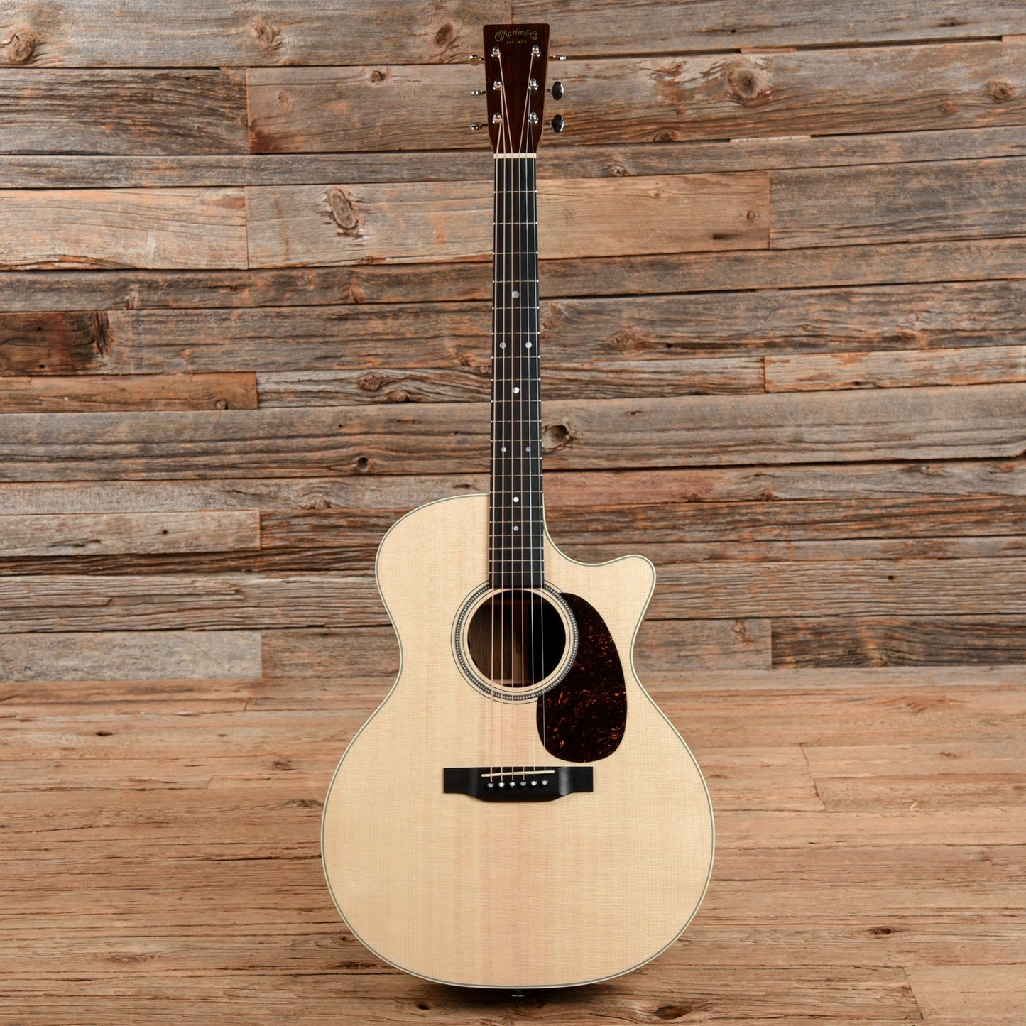 Martin GPC-16E Natural 2023