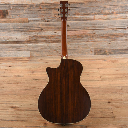 Martin GPC-16E Natural 2024