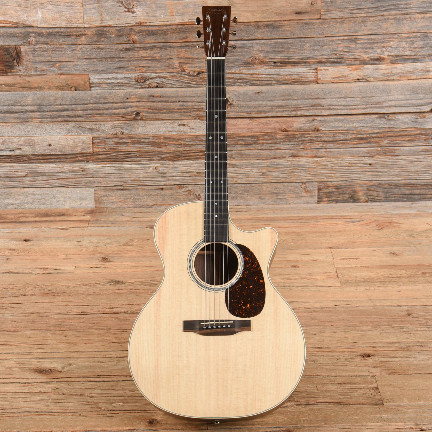 Martin GPC-16E Natural 2024