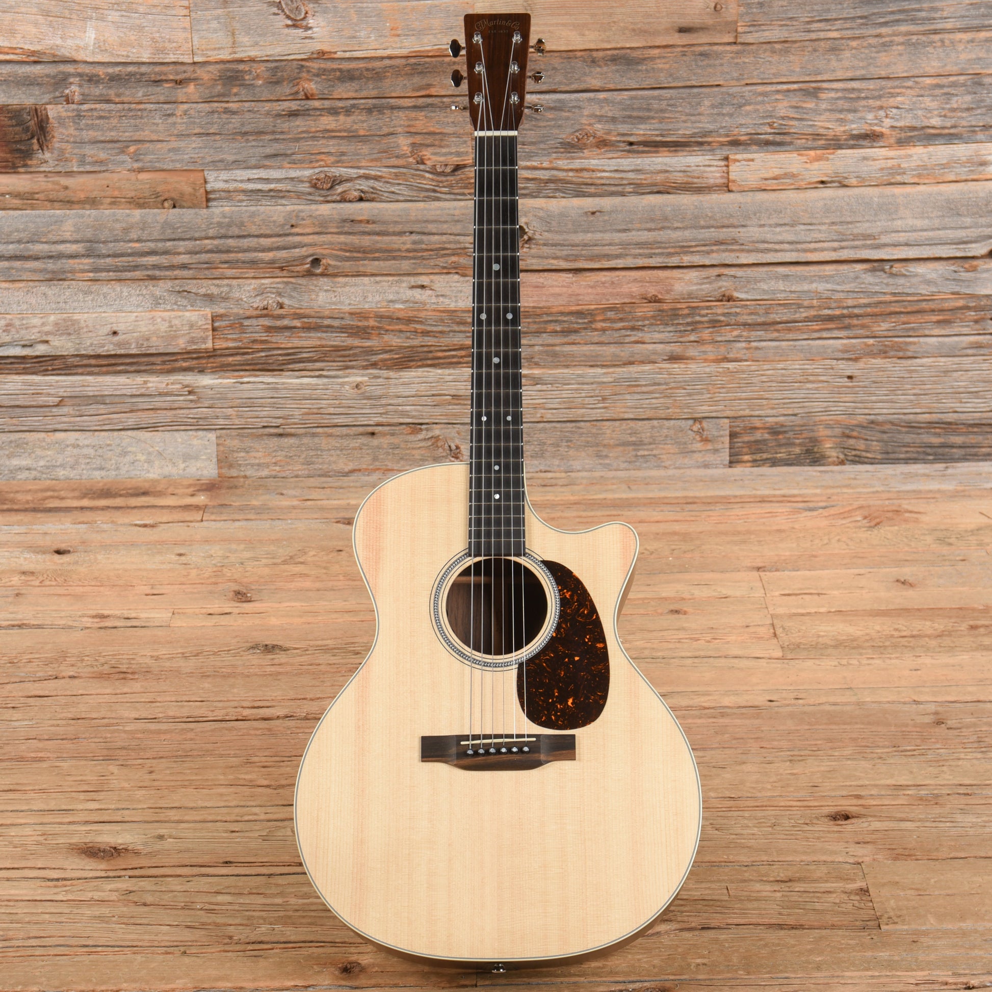 Martin GPC-16E Natural 2024