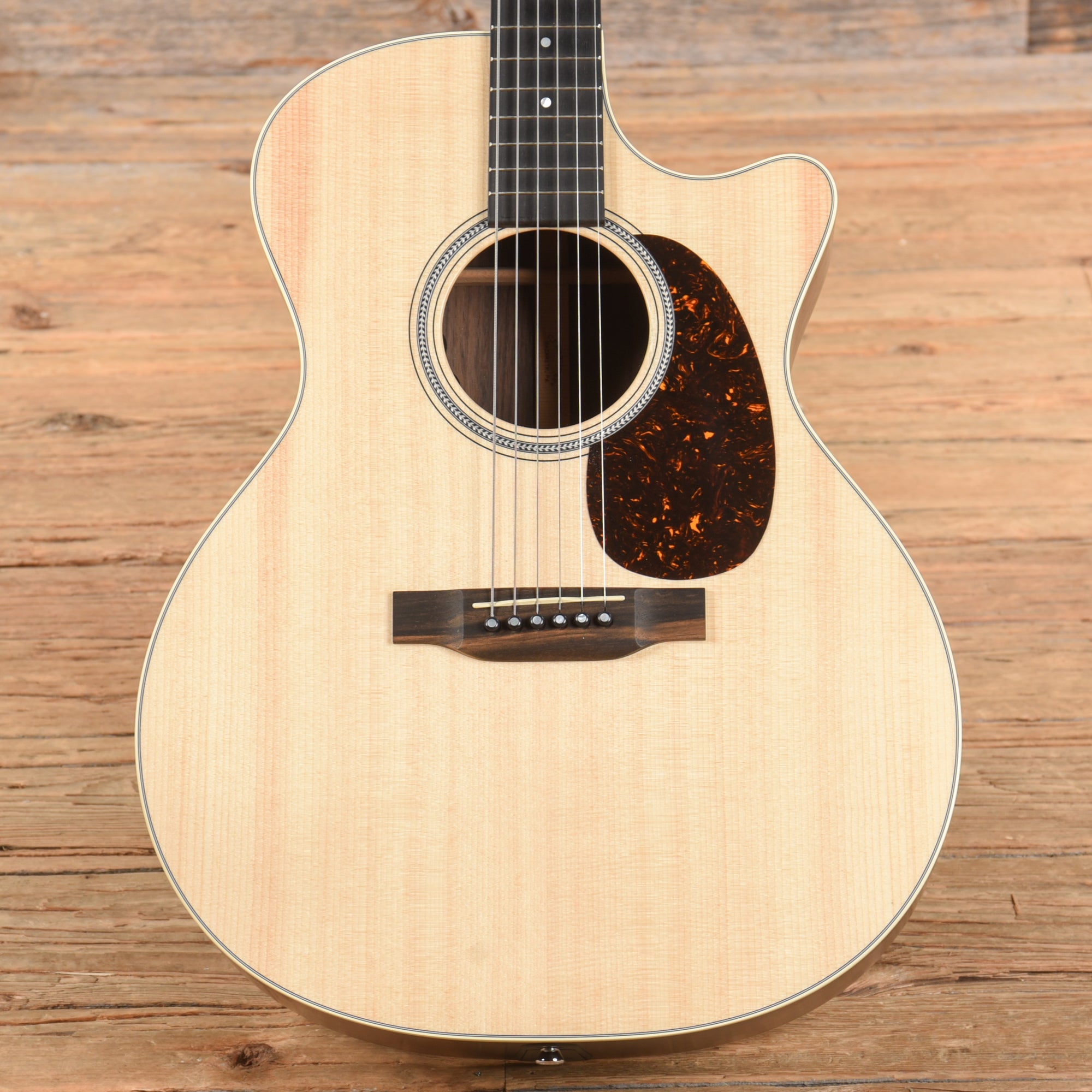 Martin GPC-16E Natural 2024
