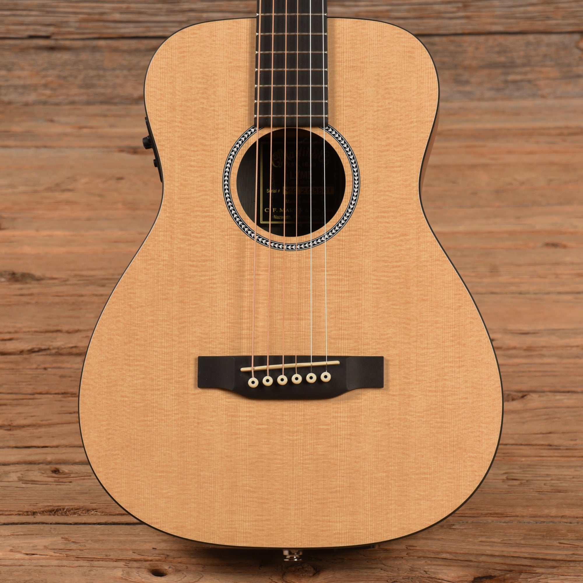 Martin LXME Natural