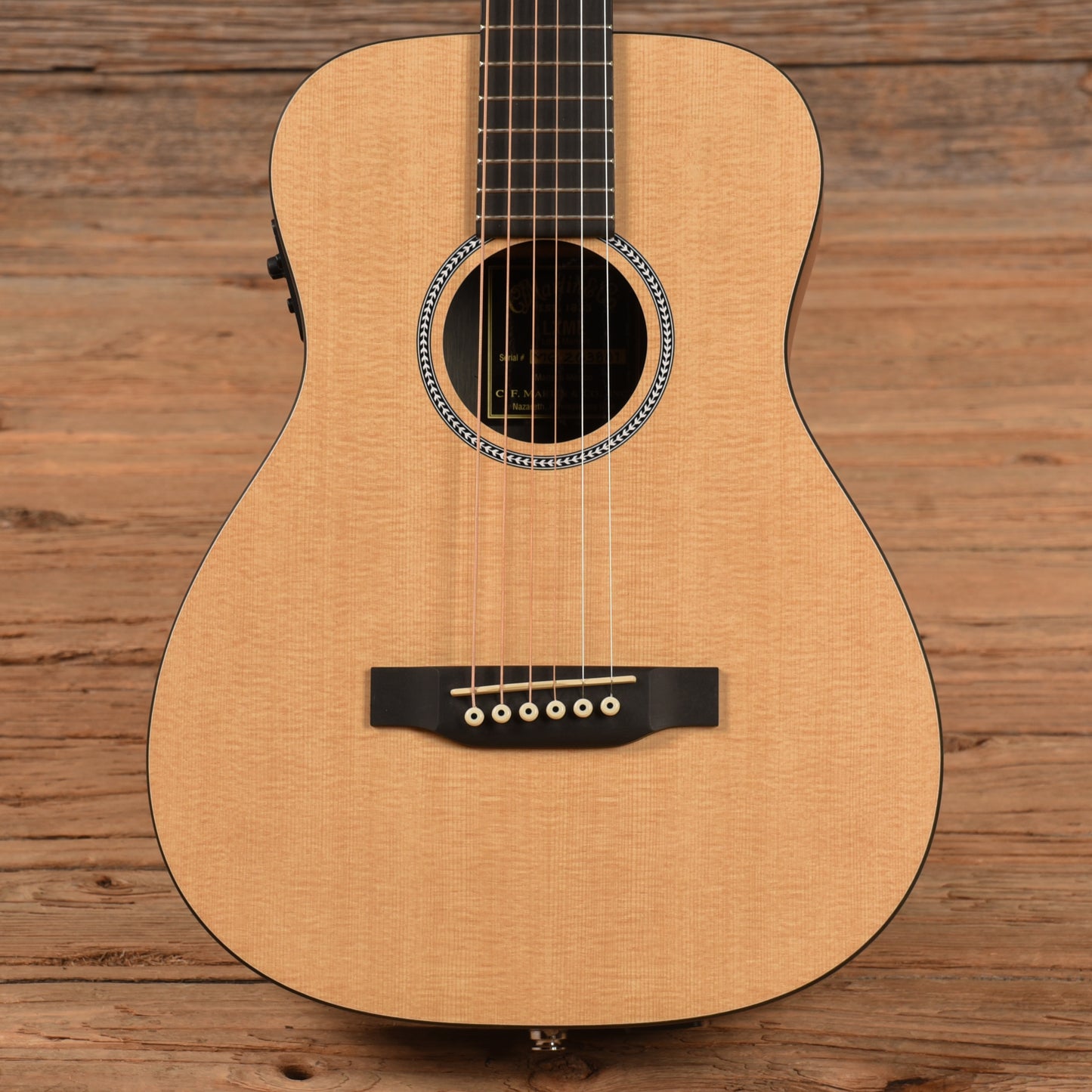 Martin LXME Natural