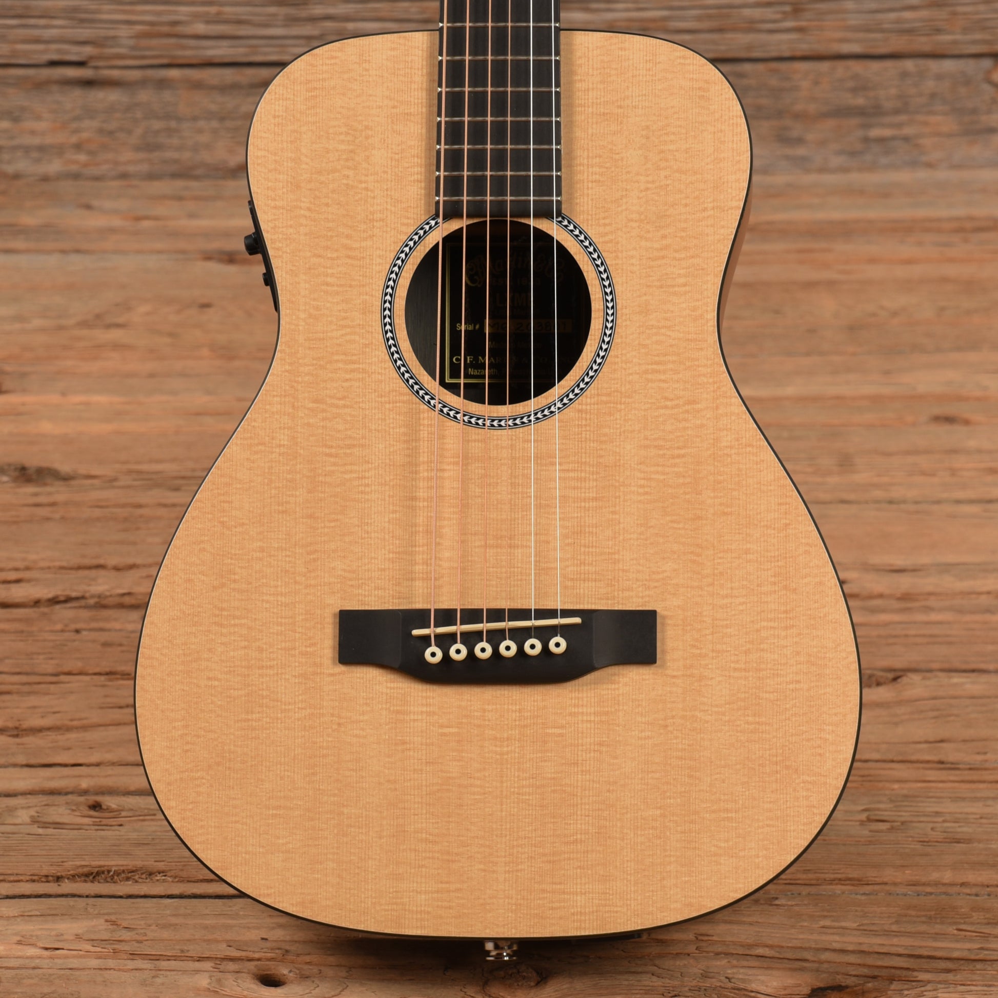 Martin LXME Natural